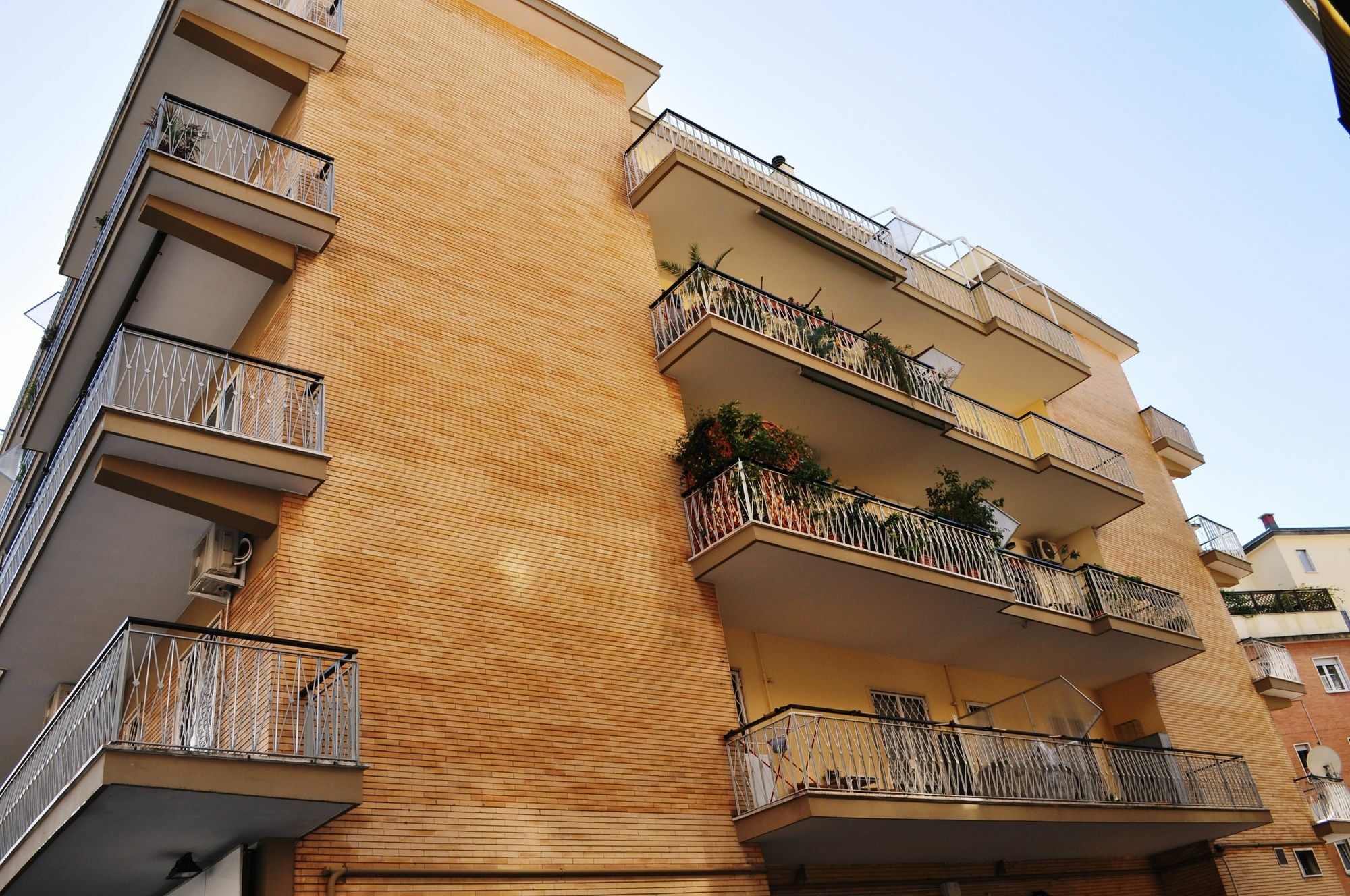 Apartment La Di Elio *
